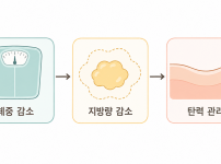 감량 후 처짐 / 함께 관리 - 김해마운자로 | 미미썸의원 김해점